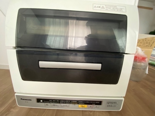 Panasonic 食洗機（NR-TR6）