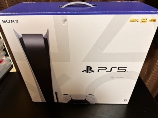 PlayStation5 CFI-1100A01 本体