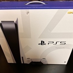 PlayStation5 CFI-1100A01 本体の画像