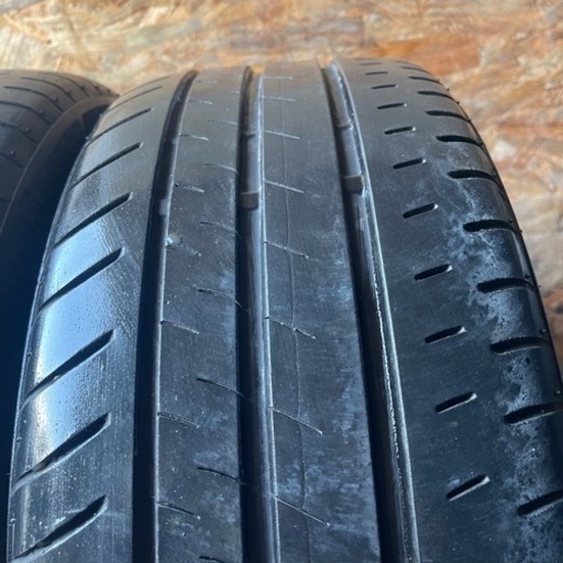 バリ山　BRIDGESTONE ブリヂストン　ブリジストン　TURANZA T002 215/45R17 夏タイヤ　2019年製　17インチ