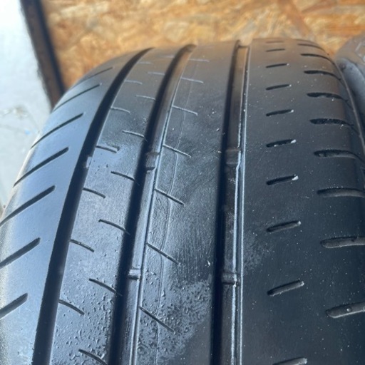バリ山　BRIDGESTONE ブリヂストン　ブリジストン　TURANZA T002 215/45R17 夏タイヤ　2019年製　17インチ