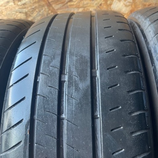 バリ山　BRIDGESTONE ブリヂストン　ブリジストン　TURANZA T002 215/45R17 夏タイヤ　2019年製　17インチ