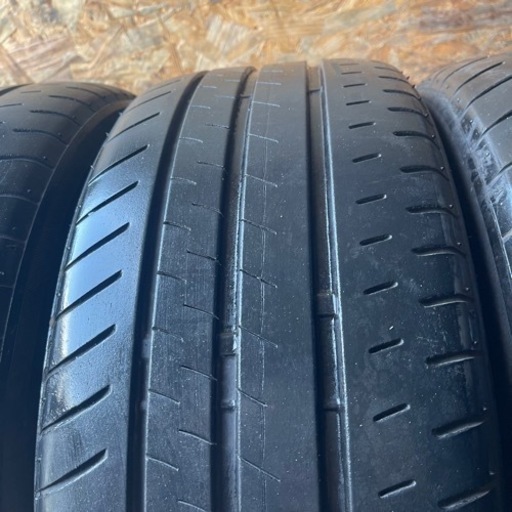 バリ山　BRIDGESTONE ブリヂストン　ブリジストン　TURANZA T002 215/45R17 夏タイヤ　2019年製　17インチ