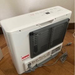 ガスファンヒーターの画像