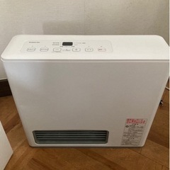 ガスファンヒーター