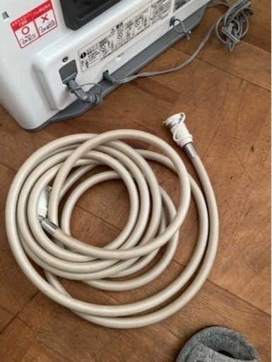 ガスファンヒーター