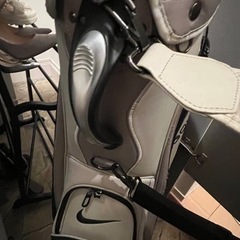 ナイキゴルフ　ゴルフバッグの画像