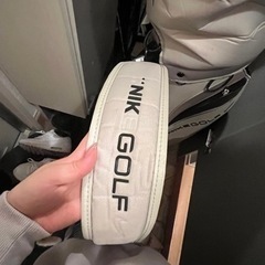 ナイキゴルフ　ゴルフバッグの画像