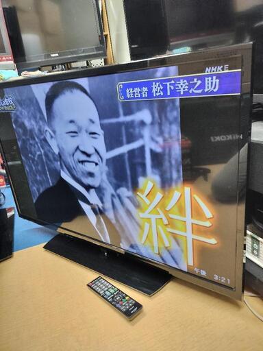 【決まりました】SHARP　AQUOS　液晶テレビ　40インチ　2019年