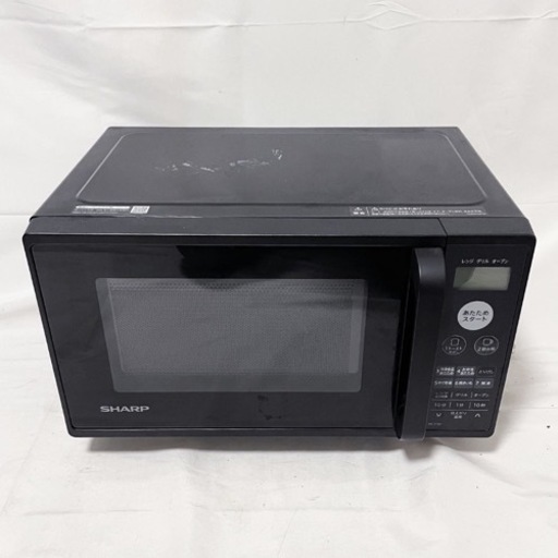 早い者勝ち❗️SHARP 電子レンジ 2021年製【美品】