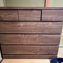 家具 収納家具 タンス、衣類収納