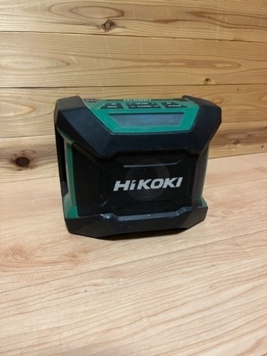 ラジオ　　ハイコーキ