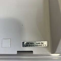 8/10値下げしました！⭕️便利⭕️Panasonic パナソニック 15型携帯防水テレビ＆HDDレコーダー 2014年製 HDD500GB内蔵 UN-JL15T3 NO.1861