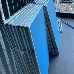 家具 オフィス用家具 パーテーションの画像