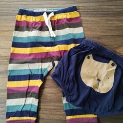 【５着セット】ベビーGAP　の画像
