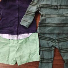 【５着セット】ベビーGAP　の画像