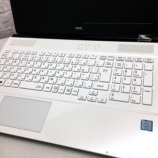 ★美品｜第7世代｜最速最新Win11 23H2★【NEC NS650/G】最強 i7-7500U / メモリ8GB / SSD1TB(新)◆MS Office2021最新（管理：04041651）
