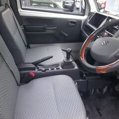 スズキ　キャリィ　車検2年付き❕❕の画像