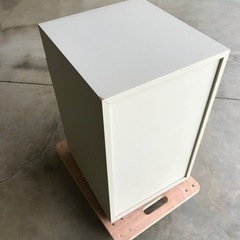5段収納の画像
