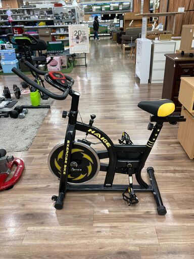 HAIGE(ハイガー)  フィットネスバイク