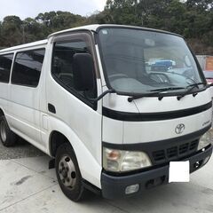 売切り！トヨタ　ダイナ　トヨエース　ルートバン　パワーゲート　テ...