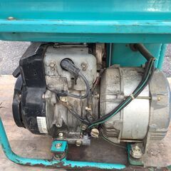 エコツール岡崎インター店 】DENYO/デンヨー エンジン発電機 GA-2306