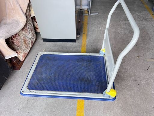キャリーラックDX大 300KG 90×60cm 金象印 浅香工業 Prestar 日本製 折りたたみ式  /  AJ-0598-P1