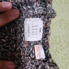 子供　ZARA　セーターの画像