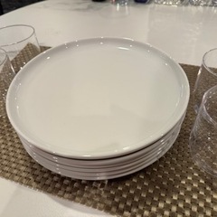 【ほぼ新品・耐熱】無印良品 プレート & カップの画像