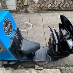 ジャイロキャノピー、2スト、ワンオフ　オオタニカラー、ミニカー登録車の画像
