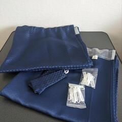 【値下げ】カーテン　92cm✕175cm✕2枚の画像