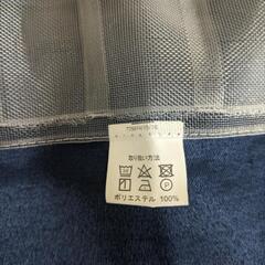 【値下げ】カーテン　92cm✕175cm✕2枚の画像