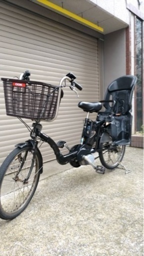 パナソニック電動アシスト自転車