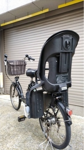 パナソニック電動アシスト自転車