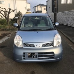 日産モコ平成22年　2010年式　車検令和7年3月まで。走行距離...