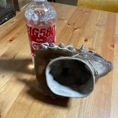 ▼【中古】恐竜ハンドパペット★の画像