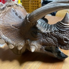 ▼【中古】恐竜ハンドパペット★の画像