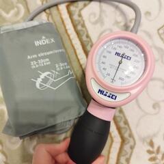 血圧計の画像
