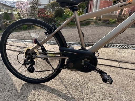 電動自転車