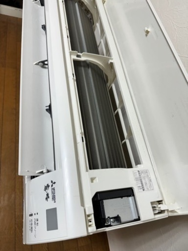三菱霧ヶ峰2.8kw家庭用ルームエアコン2019年製