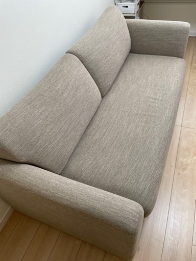 譲り先決まりました　家具 ソファ 3人掛けソファ