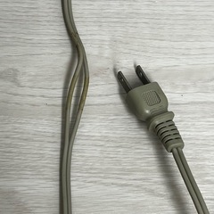 壁掛け扇 YAMAZEN 23cm 壁取付金具欠品の画像