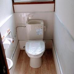◆格安◆築古戸建オーナー向け。汲取トイレを簡易水洗トイレに格安でリフォームします。 - 三原市