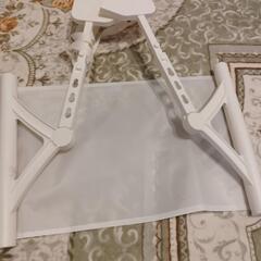 エアコン風よけの画像