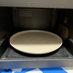 【お譲り先決まりました】家電 キッチン家電 オーブンレンジの画像