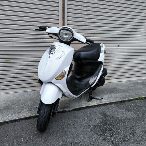 PGO MY BUBU 125 低走行車 小型 原付二種 (ひらかた) 枚方の