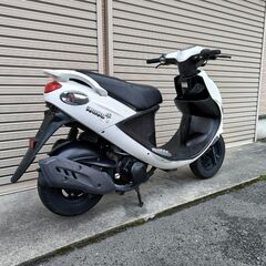 PGO MY BUBU 125 低走行車 小型 原付二種 の画像