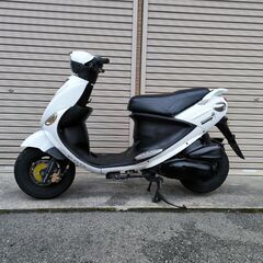 PGO MY BUBU 125 低走行車 小型 原付二種 の画像