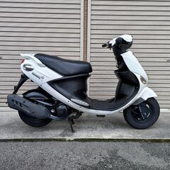 PGO MY BUBU 125 低走行車 小型 原付二種 の画像