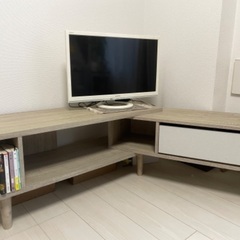 LOWYA ロウヤ　テレビ台　テレビボード